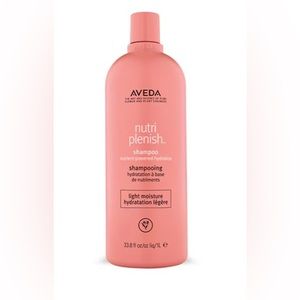 NEW Aveda Nutriplenish Shampoo 33.8oz